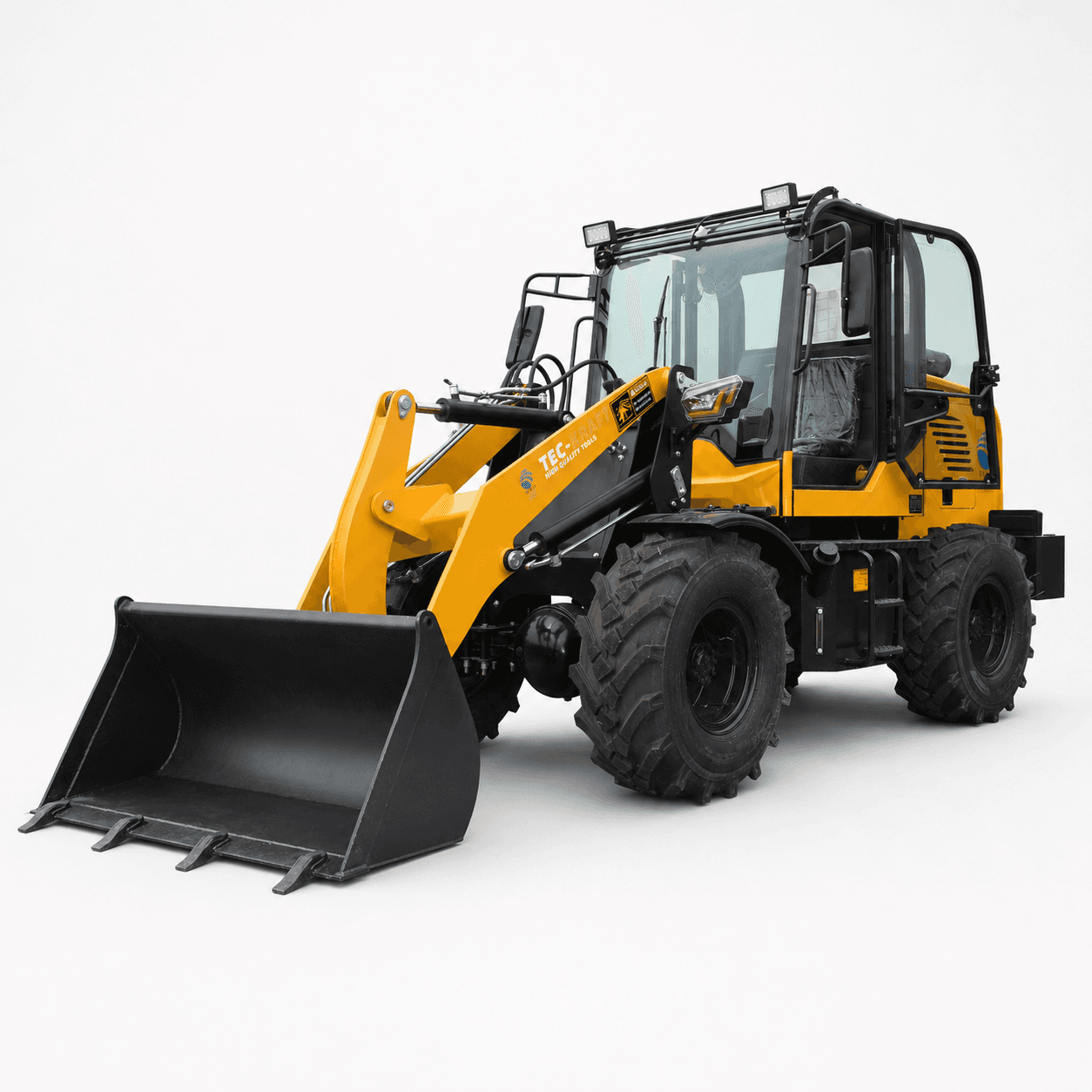 TEC-KRAFT bager 920 sa velikom kašikom