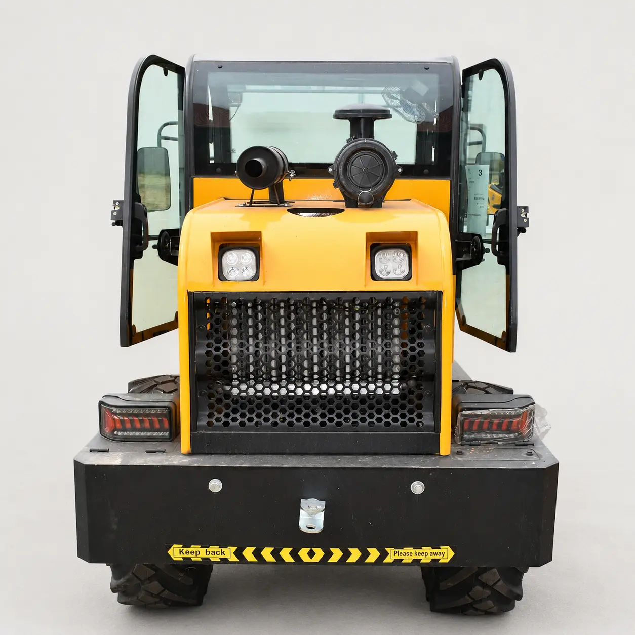TEC-KRAFT bager 920 sa hidraulikom - fotografija 3