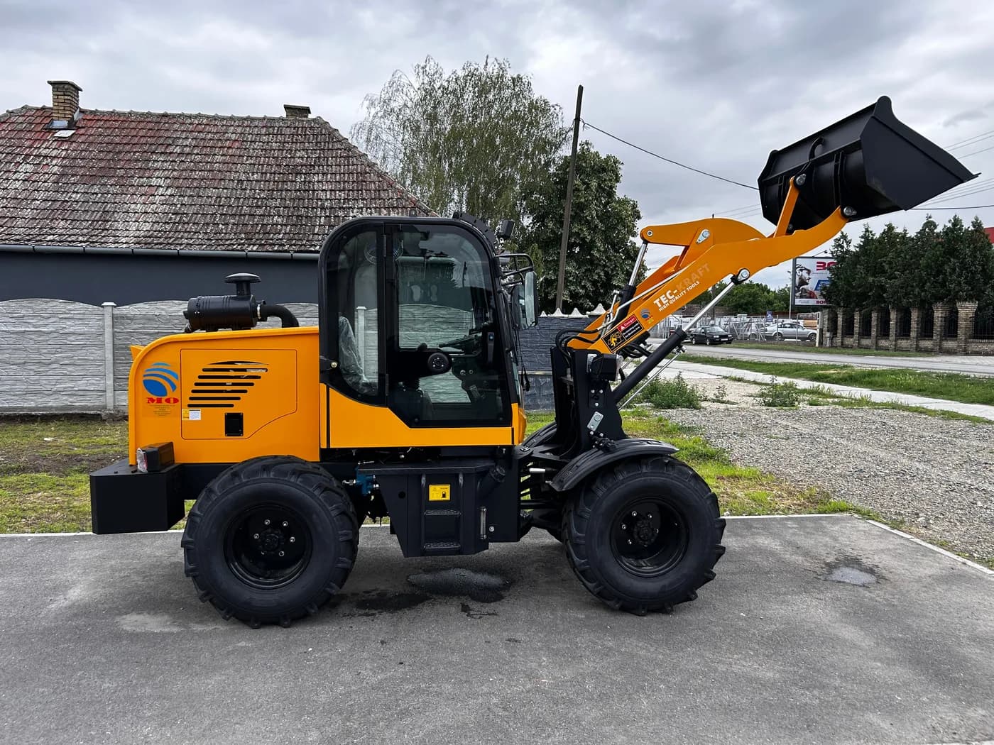 TEC-KRAFT MINI UTOVARIVAČ 920 PRO - fotografija 2