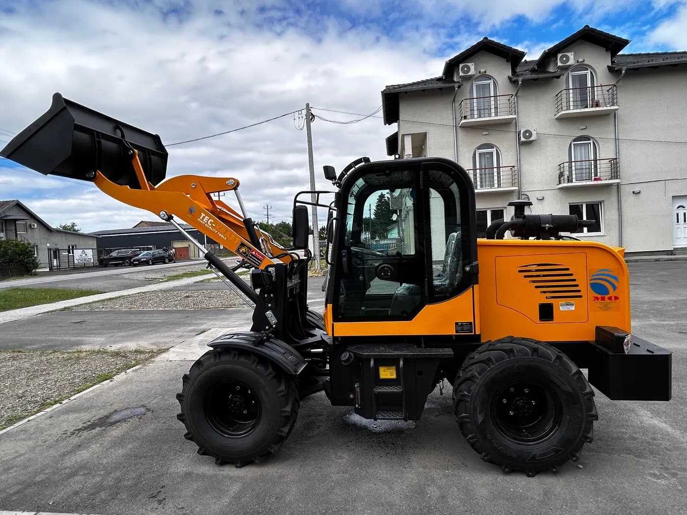 TEC-KRAFT MINI UTOVARIVAČ 920 PRO - fotografija 4